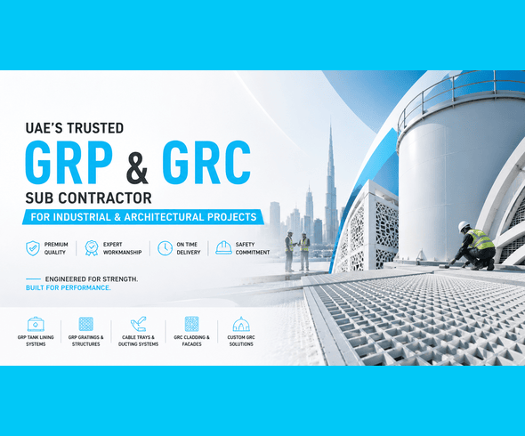 GRP/GRC project